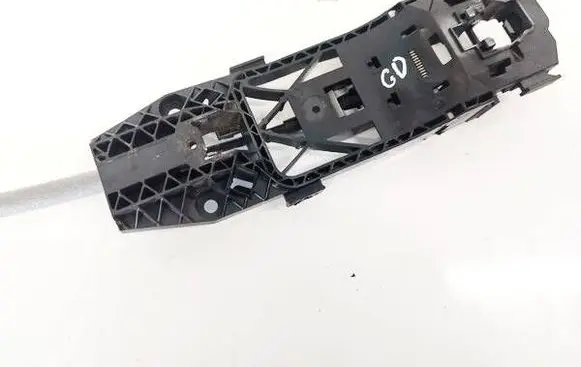 Seat Leon (5F) Front door exterior handle 5F4839017A