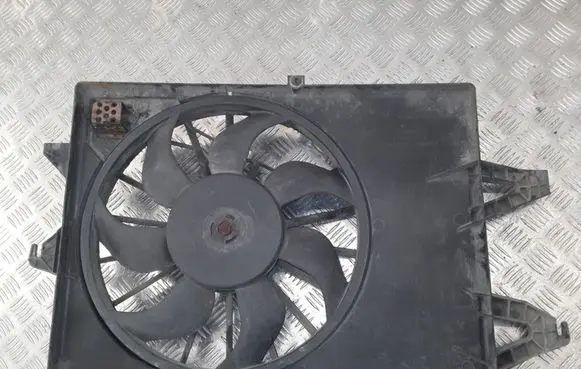 Ford Mondeo Mk III Fan set 3S718C607BD 7726000501