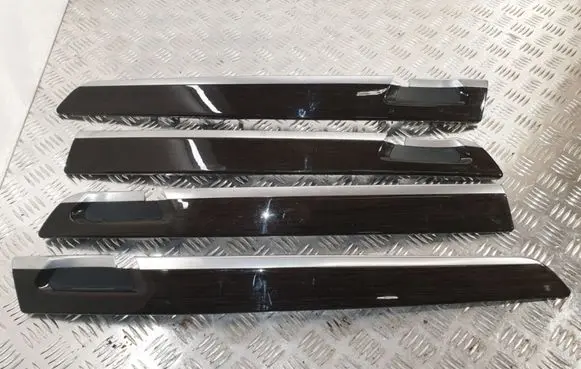 BMW 7 F01 F02 F03 F04 Door card panel trim set 9115537 9115533 9115534