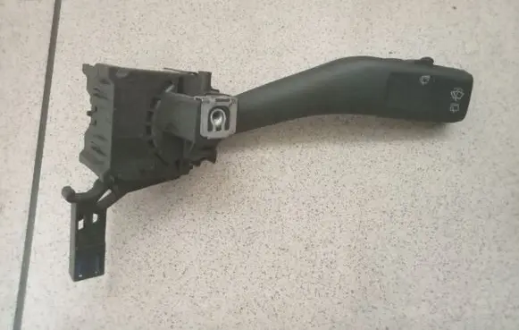 Wiper control stalk