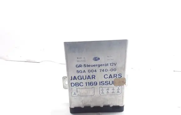 Jaguar XJ X40 Other control units/modules 5GA00474000 DBC1169