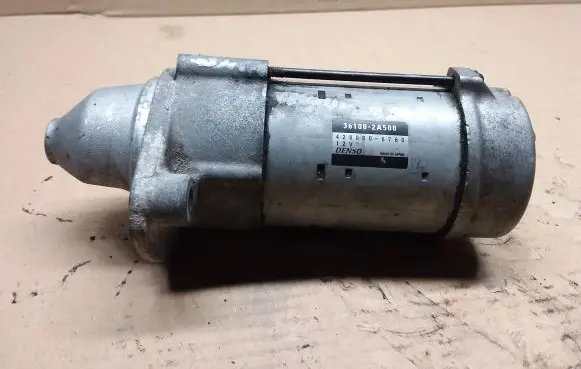 KIA Ceed Starter motor 361002A500