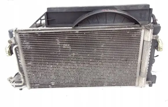 Seat Ibiza IV (6J,6P) Radiator set 6RS121253