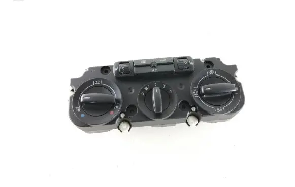 Volkswagen PASSAT B6 Climate control unit 1K0820047JE 5HB01027201