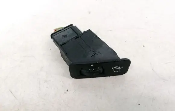 Peugeot 206 Headlight level height control switch 19256992