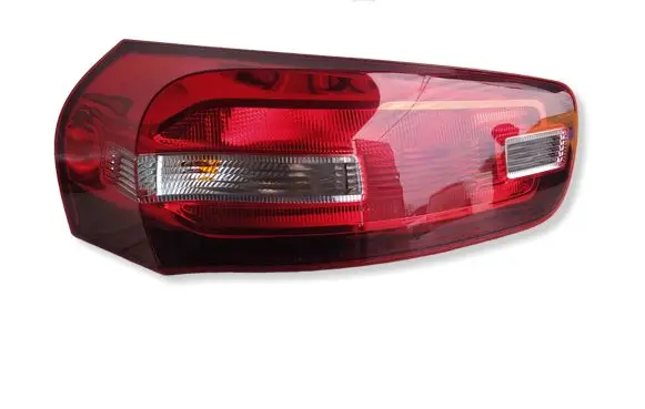 Citroen C4 II Rear/tail lights 9676120780