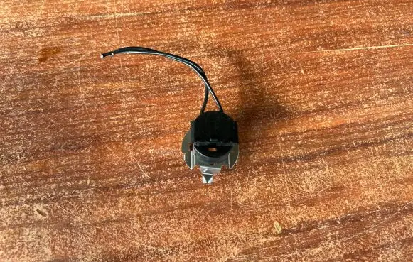 Nissan Qashqai+2 Headlight part 