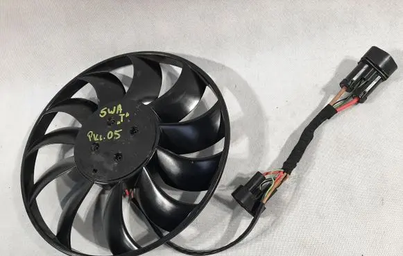 Audi A3 8Y Electric radiator cooling fan 5WA959455T