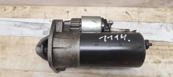 Volvo S60 Starter motor