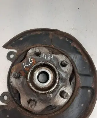 Nissan Qashqai Rear wheel hub