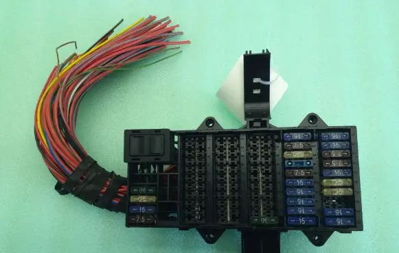 Porsche 911 996 Fuse module 99661021000