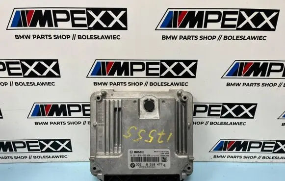 BMW X3 F25 Engine control unit/module ECU 8518477