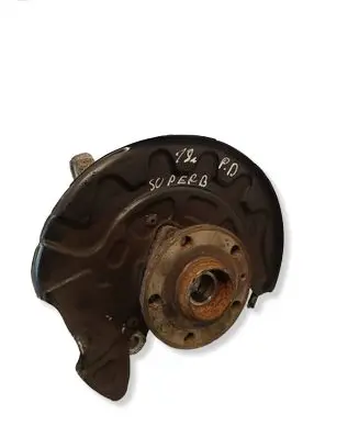 Skoda Superb B8 (3V) Front wheel hub 
