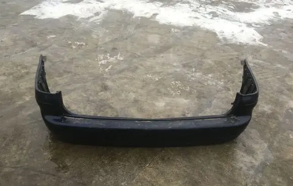 Seat Alhambra (Mk1) Rear bumper