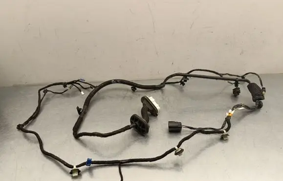 Tesla Model Y Rear door wiring loom 148905400E