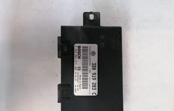 Volkswagen Phaeton Parking PDC control unit/module 3D0919283C 0263004075 1039E00227