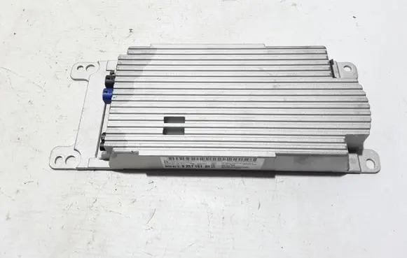 BMW 5 F10 F11 Bluetooth control unit module 9257151