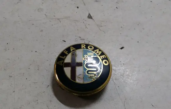 Original wheel cap