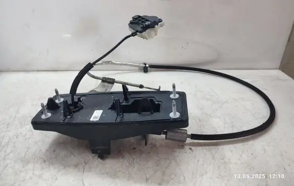 Gear shift cable linkage