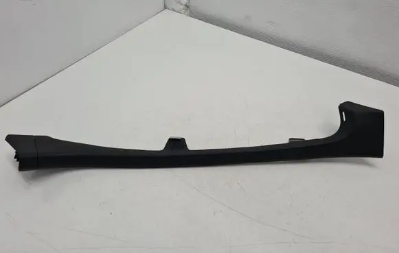 Volkswagen PASSAT B7 Rear seat side bottom trim 3C9867766