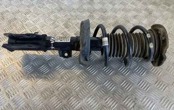 Opel Astra K Front shock absorber with coil spring 39039573 824903014619 722559783