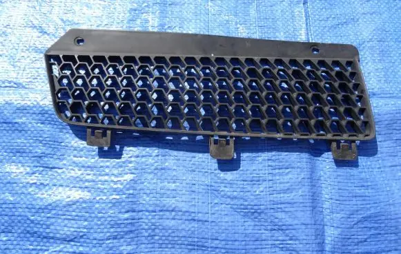 Opel Movano A Front bumper lower grill 8200565047