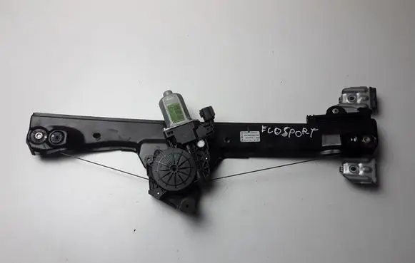 Ford Ecosport Front door window regulator with motor CN15A23201CB