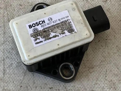 Audi A6 S6 C6 4F ESP (stability system) control unit 8E0907637B