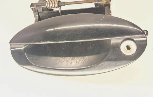 Jaguar X-Type Front door exterior handle 1X4322401