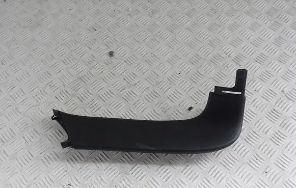 Porsche Cayenne (92A) Tailgate/trunk side cover trim 7P5867587A