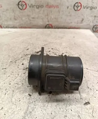 Nissan Juke I F15 Mass air flow meter 8200682558 5WK97021 8200702517