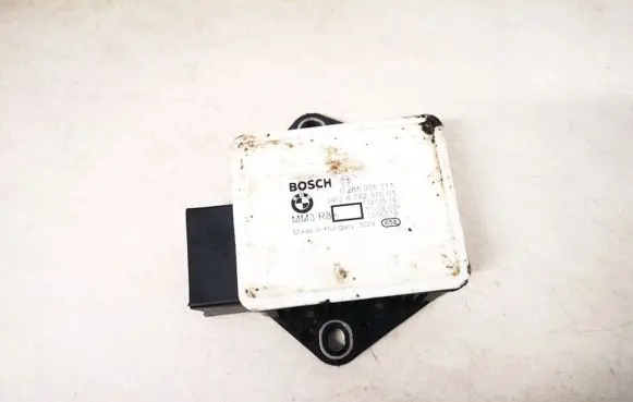 BMW 5 E60 E61 ESP acceleration yaw rate sensor 0265005711 34526782370-01