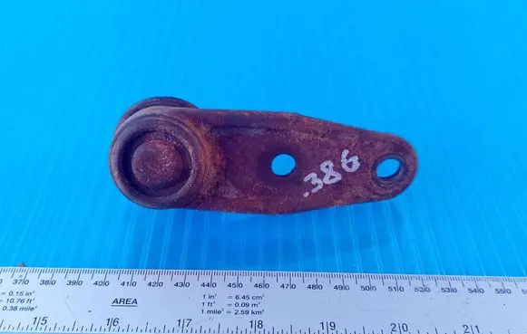 Renault Scenic I Front anti-roll bar/stabilizer link 