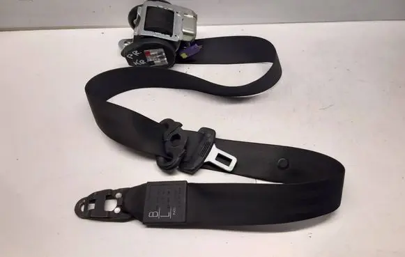 Audi A6 S6 C6 4F Front seatbelt 560788701 H11126 008L000