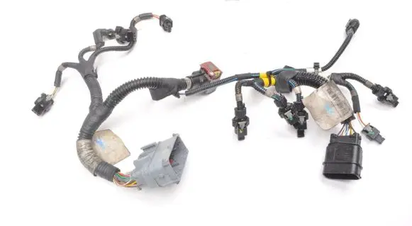 Alfa Romeo 4C Engine installation wiring loom 55258750