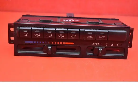 Mazda MX-3 Climate control unit