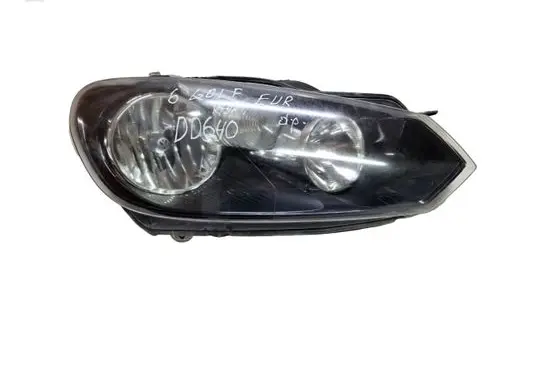 Volkswagen Golf VI Headlight/headlamp 5K1941006J