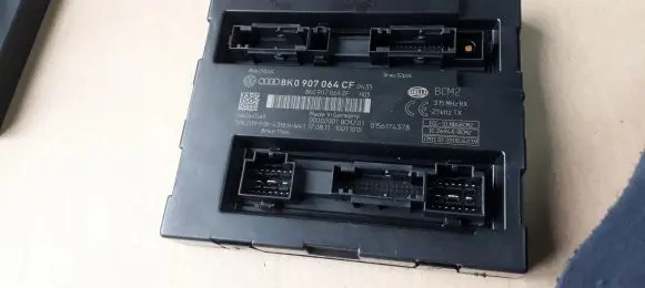 Audi A4 S4 B8 8K Comfort/convenience module 8K0907064CF