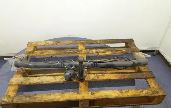 Volvo S60 Tow bar set 