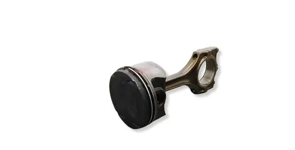 BMW 3 E46 Piston with connecting rod 