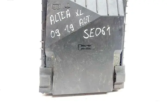 Seat Altea XL Fuse box set 1K0937540A