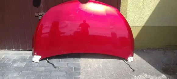 Renault Captur Engine bonnet/hood