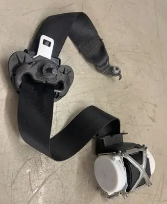 BMW 3 F30 F35 F31 Front seatbelt 34078320 2801151457