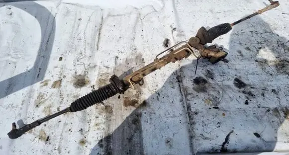 Volkswagen Golf IV Steering rack LLHD
