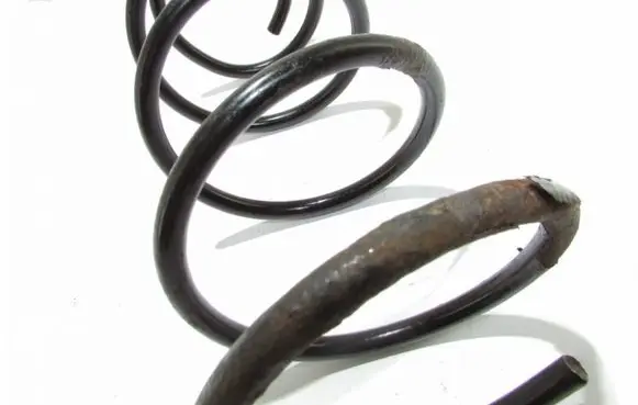 Chevrolet Matiz Front coil spring