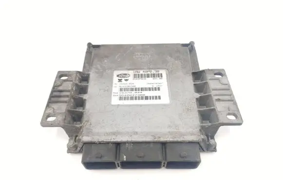 Peugeot 206 CC Engine control unit/module IAW48P238 9642606280 16469034