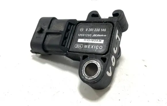 Opel Ampera Air pressure sensor 0261230146 12591290