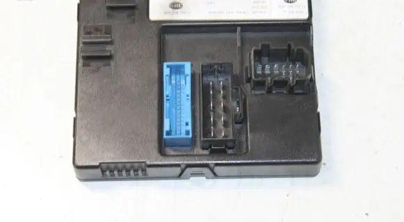 Audi A6 S6 C6 4F Comfort/convenience module 4F0907289G