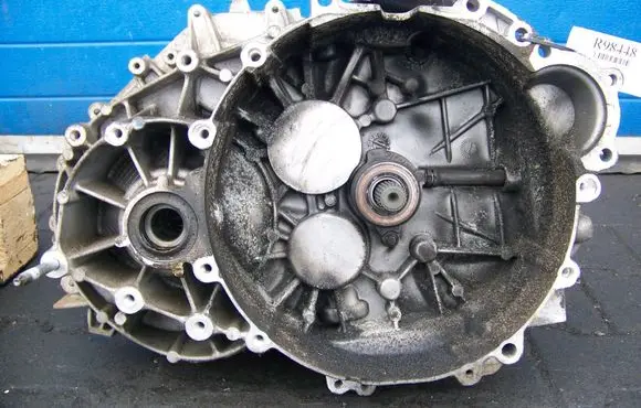Volvo V50 Manual 6 speed gearbox B66R7002AC
