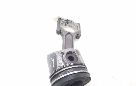 Volvo S80 Piston with connecting rod